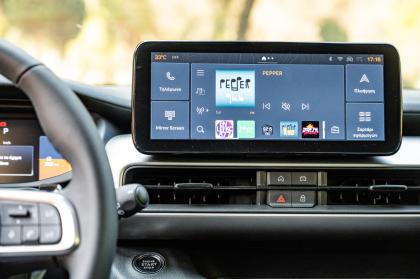 Test: Jeep Avenger e-HYBRID 100Ps